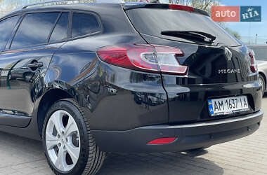 Універсал Renault Megane 2013 в 