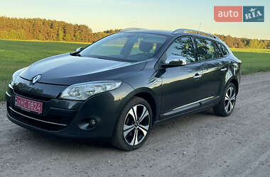 Универсал Renault Megane 2011 в Ковеле