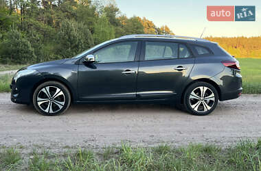 Универсал Renault Megane 2011 в 