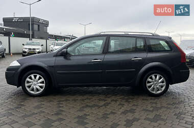 Універсал Renault Megane 2008 в 