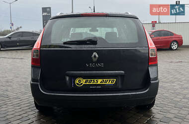 Універсал Renault Megane 2008 в 