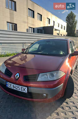 Седан Renault Megane 2006 в Києві