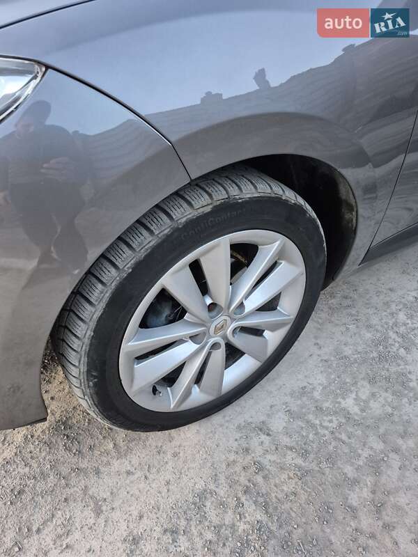 Универсал Renault Megane 2012 в Ровно