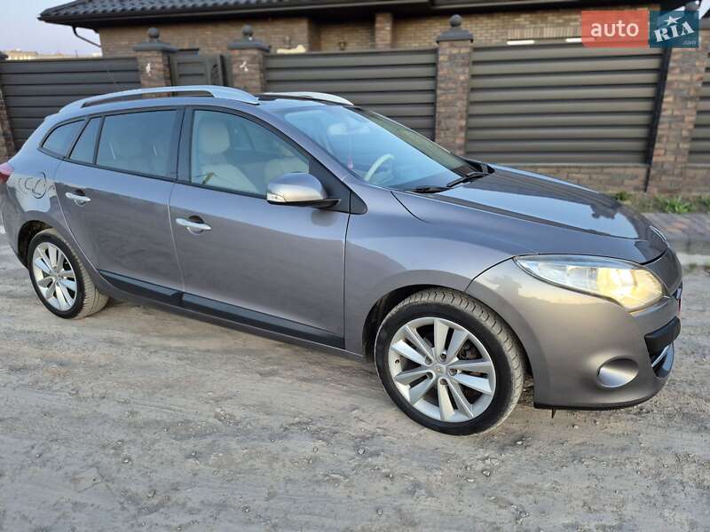 Универсал Renault Megane 2012 в Ровно