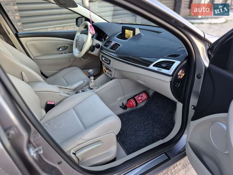 Универсал Renault Megane 2012 в Ровно