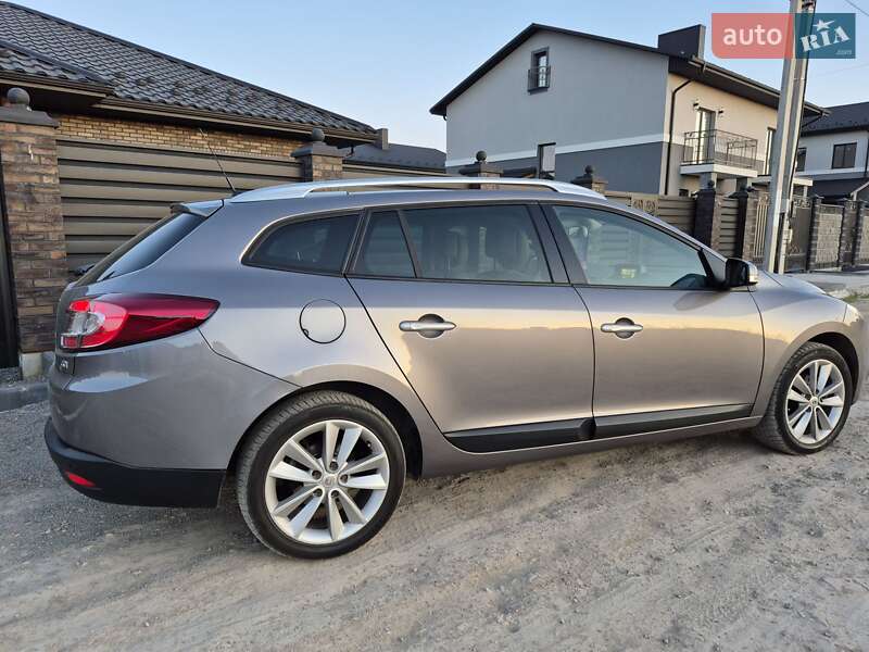 Универсал Renault Megane 2012 в Ровно