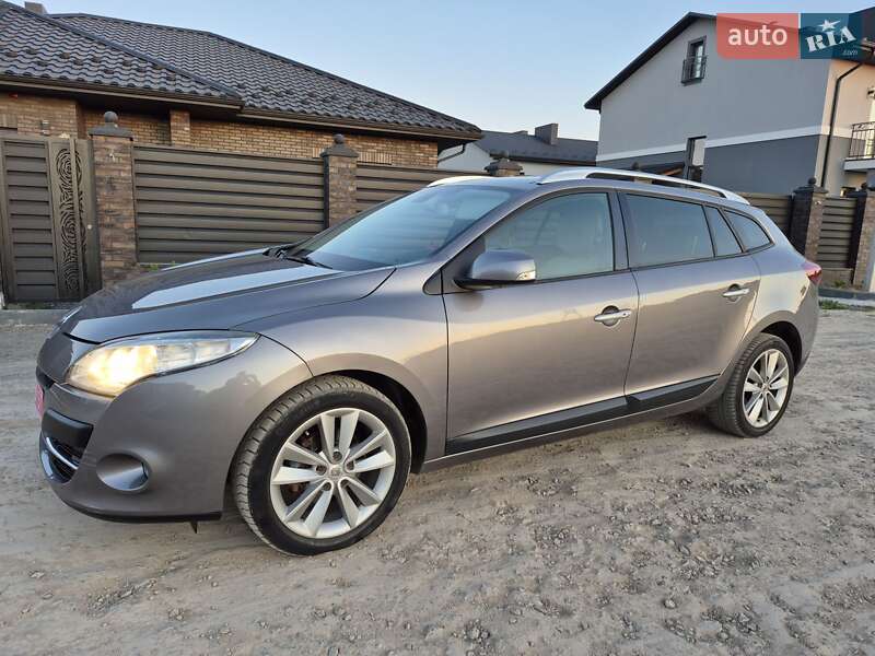 Универсал Renault Megane 2012 в Ровно