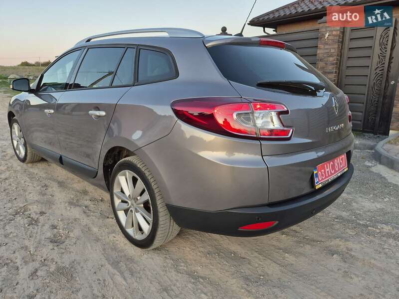 Универсал Renault Megane 2012 в Ровно