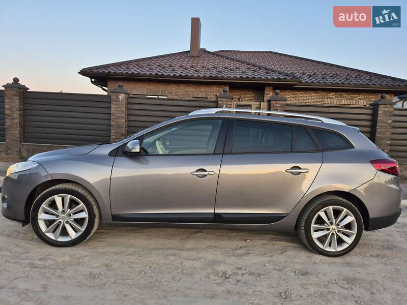 Универсал Renault Megane 2012 в Ровно