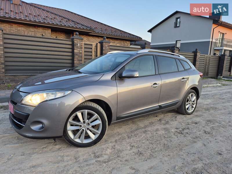 Универсал Renault Megane 2012 в Ровно