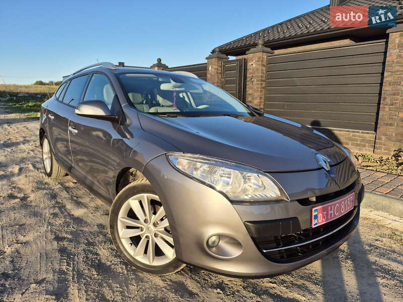 Универсал Renault Megane 2012 в Ровно
