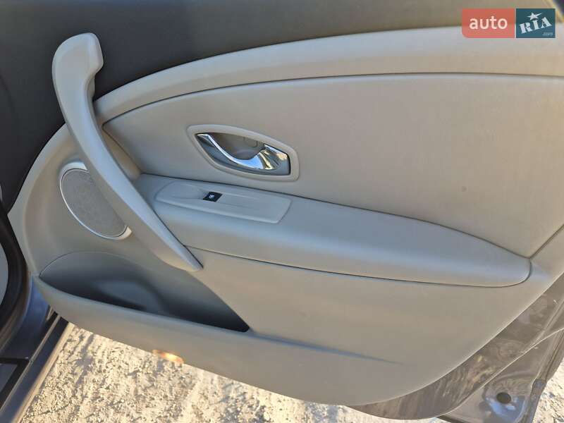 Универсал Renault Megane 2012 в Ровно