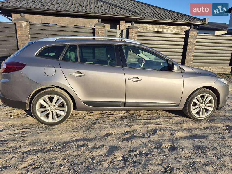 Универсал Renault Megane 2012 в Ровно
