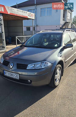 Универсал Renault Megane 2005 в Каменке