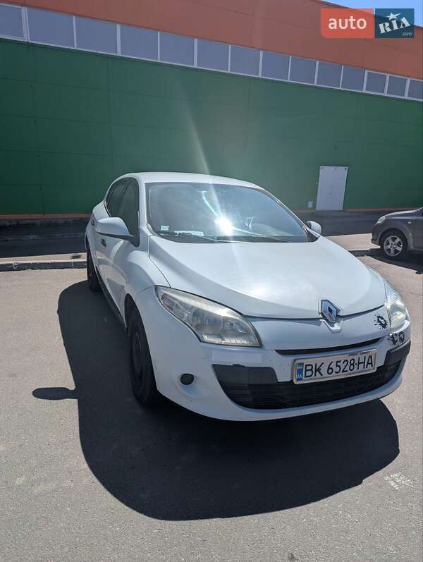 Хэтчбек Renault Megane 2011 в Ровно фото 4 Хэтчбек Renault Megane 2011 в Ровно