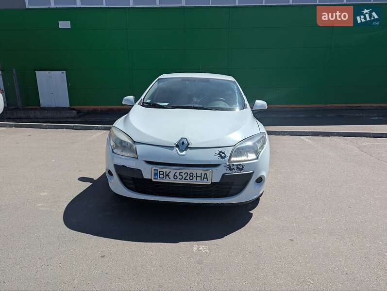 Renault Megane 2011