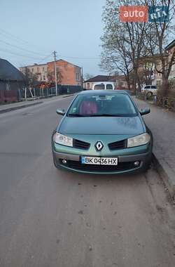 Седан Renault Megane 2006 в 