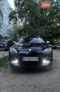 Універсал Renault Megane 2012 в Харкові
