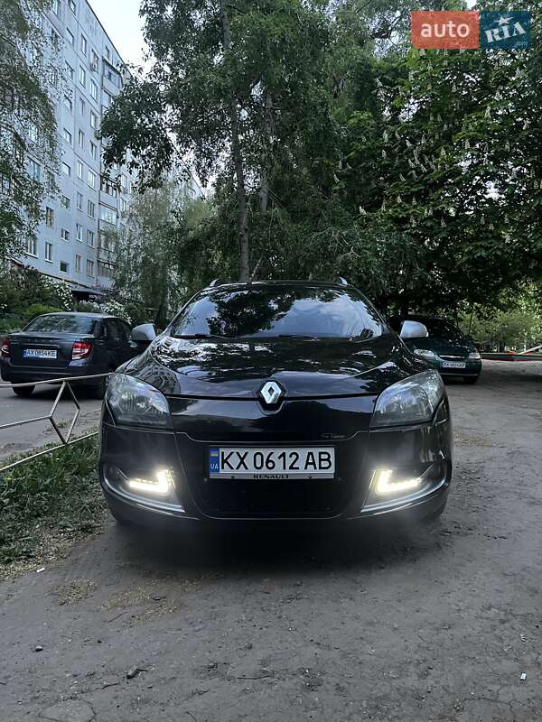 Універсал Renault Megane 2012 в 