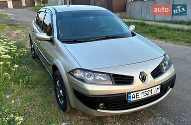Седан Renault Megane 2008 в Днепре