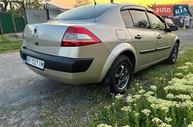Седан Renault Megane 2008 в 