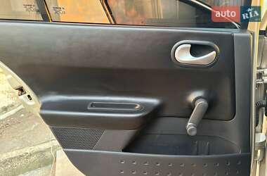 Седан Renault Megane 2008 в 