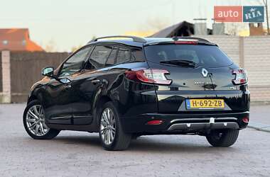 Універсал Renault Megane 2012 в 