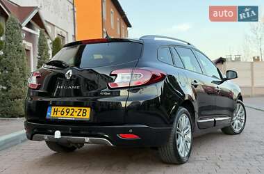 Універсал Renault Megane 2012 в 