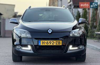 Універсал Renault Megane 2012 в 