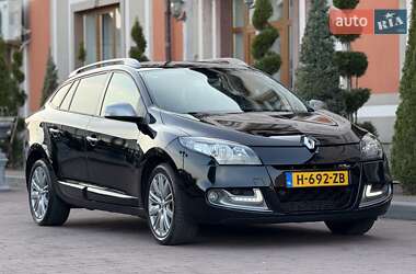 Універсал Renault Megane 2012 в 
