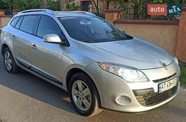 Универсал Renault Megane 2011 в Ивано-Франковске