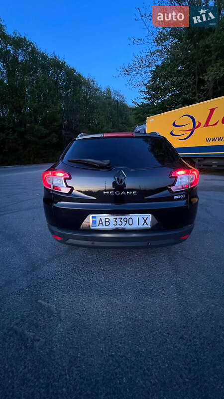 Універсал Renault Megane 2011 в Вінниці фото 4 Універсал Renault Megane 2011 в Вінниці