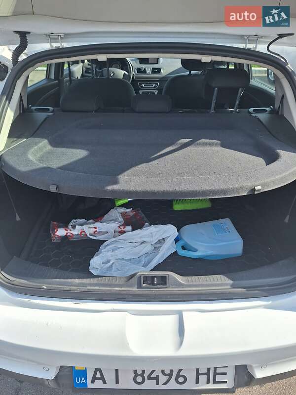 Хэтчбек Renault Megane 2014 в Киеве