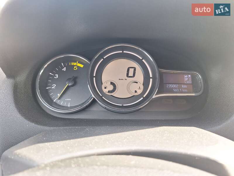 Хэтчбек Renault Megane 2014 в Киеве