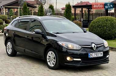 Універсал Renault Megane 2015 в 