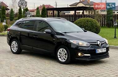 Універсал Renault Megane 2015 в 