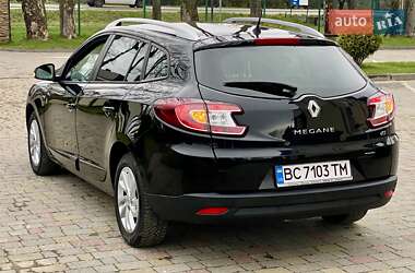 Універсал Renault Megane 2015 в 