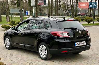 Універсал Renault Megane 2015 в 