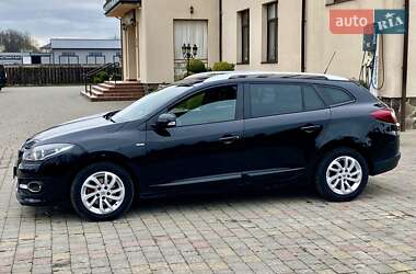 Універсал Renault Megane 2015 в 