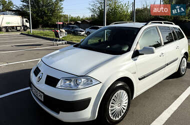 Універсал Renault Megane 2008 в Києві
