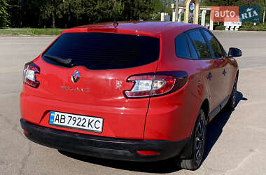 Універсал Renault Megane 2009 в 