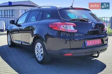 Универсал Renault Megane 2012 в 