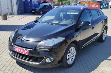 Универсал Renault Megane 2012 в 