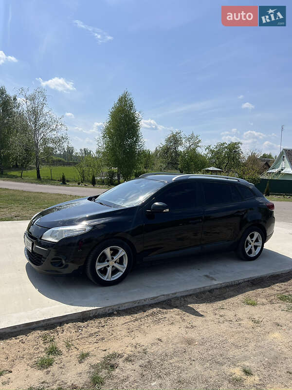Renault Megane 2011