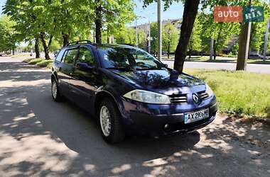 Универсал Renault Megane 2004 в Харькове