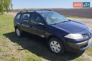 Універсал Renault Megane 2006 в Золочеві