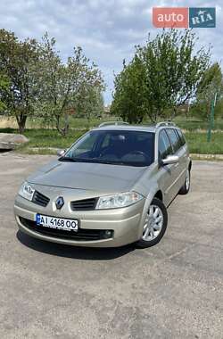 Універсал Renault Megane 2006 в Баришівка