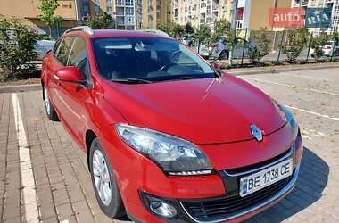 Универсал Renault Megane 2012 в Одессе