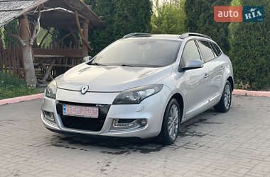 Універсал Renault Megane 2012 в Дубні