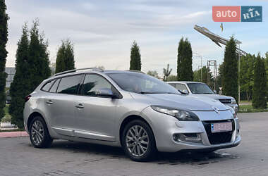 Универсал Renault Megane 2012 в 